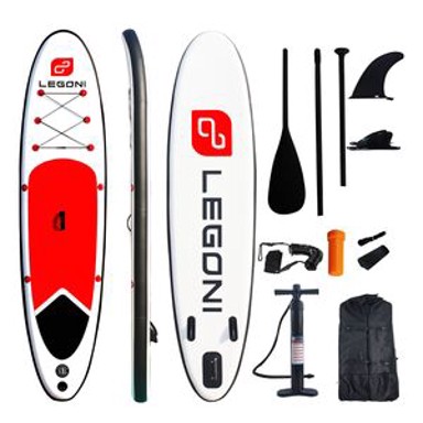 LEGONI SUP Wave 10,6", 320 cm, komplet